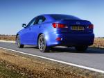 Lexus IS200d 2010 года (UK)